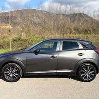 Mazda CX-3 1.5L Skyactiv-D AWD aut. Luxury Edition