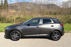 Mazda CX-3 1.5L Skyactiv-D AWD aut. Luxury Edition