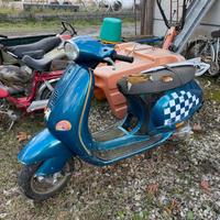 Piaggio vespa et2