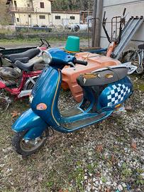 Piaggio vespa et2
