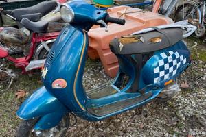 Piaggio vespa et2