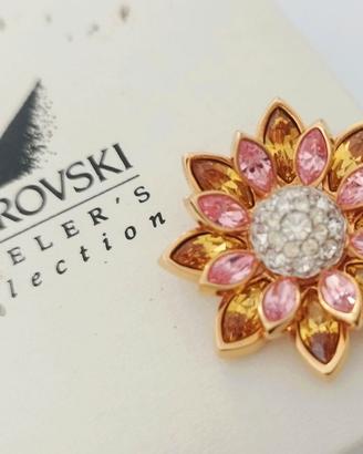 Spilla Swarovski "Jeweler's Collection"