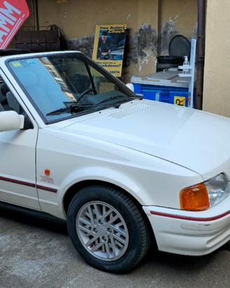 Ford Escort xr3i