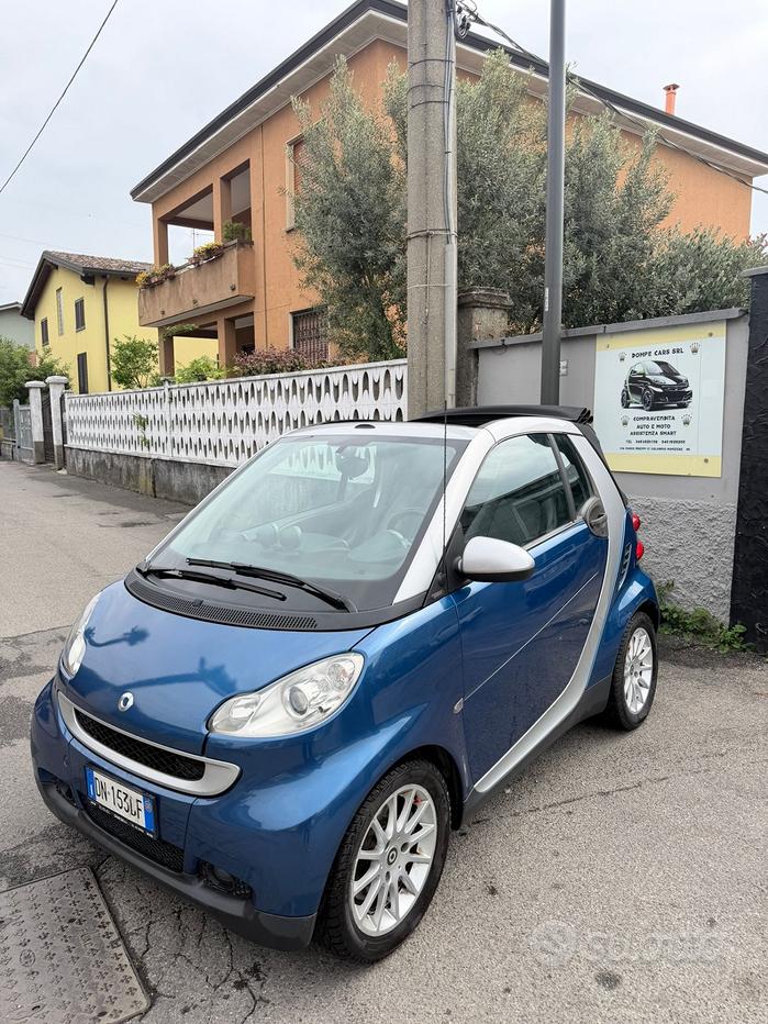 smart fortwo 2ª serie