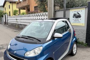 Smart 451 Cabrio CDI Disel 33kw automatica