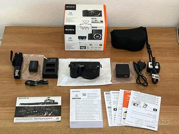 Sony A5100 ILCE-5100 Fotocamera mirrorless