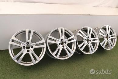 Cerchi in lega Fiat 500 Panda 17