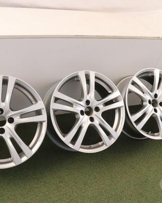 Cerchi in lega Fiat 500 Panda 17