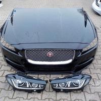 Jaguar XE Muso e Airbag