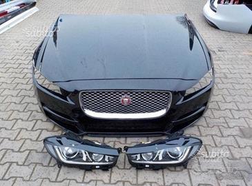 Jaguar XE Muso e Airbag