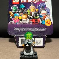 Minifigures lego 71046 Maggiordomo Robot