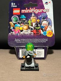 Minifigures lego 71046 Maggiordomo Robot