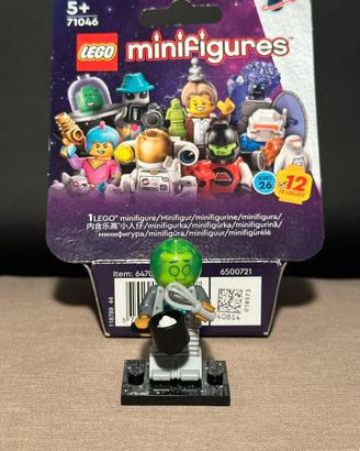 Minifigures lego 71046 Maggiordomo Robot