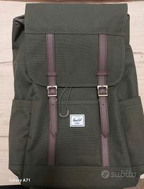 Zaino Herschel Retreat Backpack NUOVO