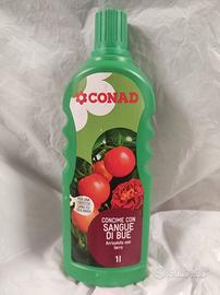 concime sangue di bue