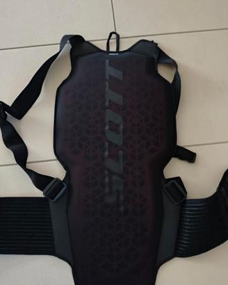 Paraschiena SCOTT AirFlex Pro XL/XXL – Livello 2
