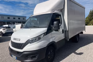 IVECO DAILY 35C18 3.0CC CENTINA ALZA E ABBASSA