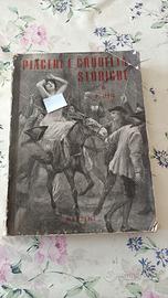 PIACERI E CRUDELTÀ STORICHE 