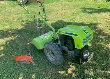 Motocoltivatore Grillo 10cv diesel