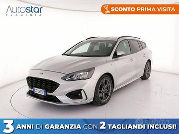 Ford Focus SW 1.5 ecoblue ST-Line s&s 120cv