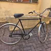 Bicicletta uomo completa e funzionante 28"