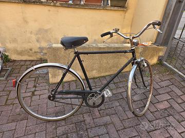 Bicicletta uomo completa e funzionante 28"