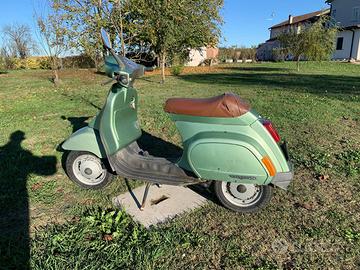 Piaggio vespa hp