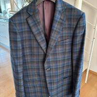 Giacca quadri uomo reporter