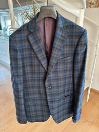 Giacca quadri uomo reporter