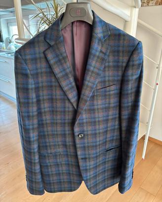 Giacca quadri uomo reporter