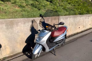 Yamaha CIGNUS 125