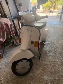 Vespa 50 perfetta