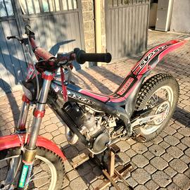 Gas Gas TXT pro 125 - 2007