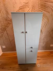 Mobiletto a colonna bagno