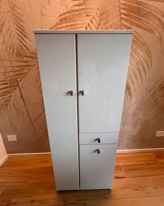 Mobiletto a colonna bagno