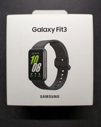 Samsung Galaxy Fit3