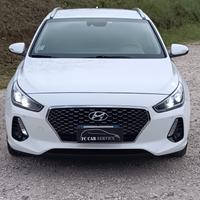 Hyundai i30 Wagon 1.6 CRDi 110CV Comfort