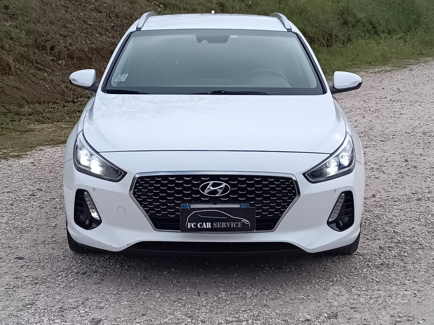 Hyundai I30 Wagon 2018 photo 3