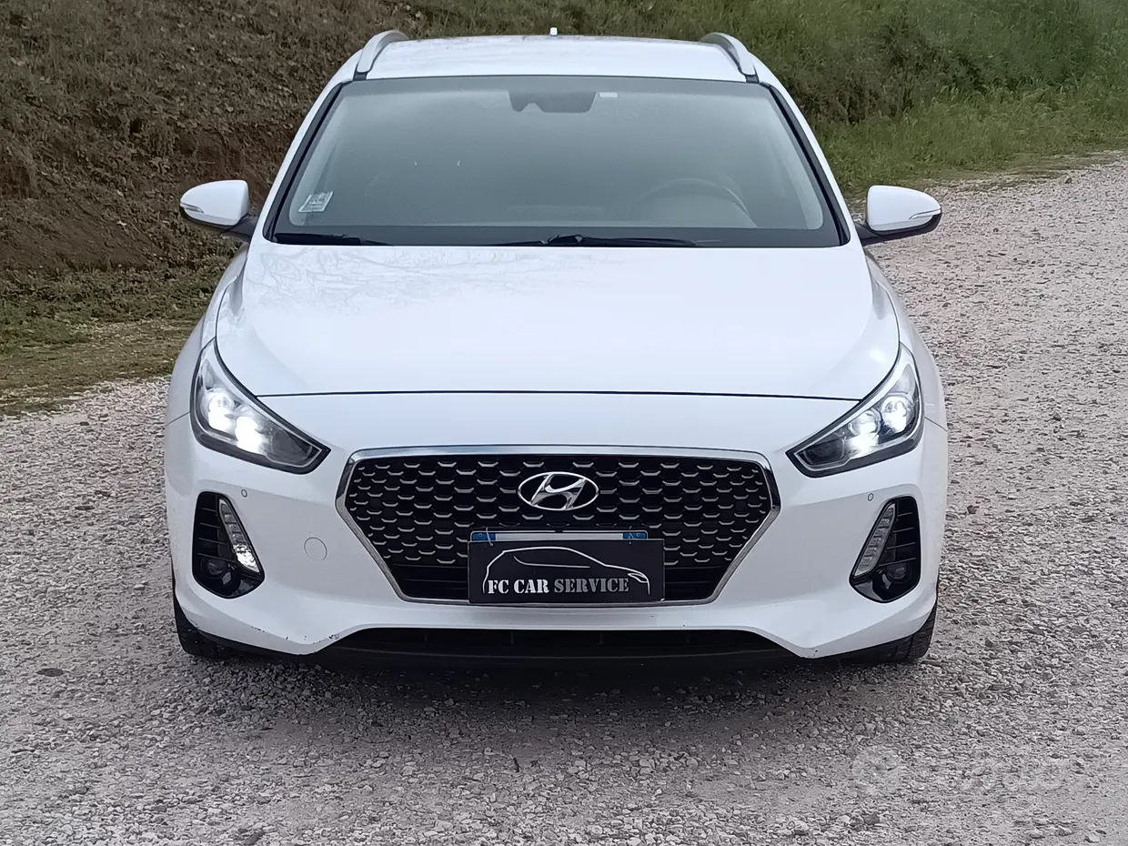 Hyundai i30 3ª serie