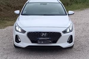 Hyundai i30 Wagon 1.6 CRDi 110CV Comfort