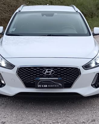 Hyundai i30 Wagon 1.6 CRDi 110CV Comfort