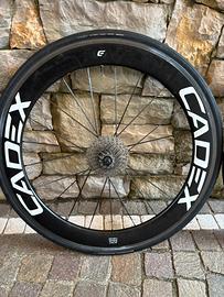Ruote cadex 65 per freni rim