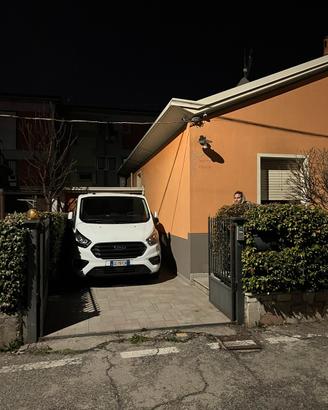 Ford Transit Custom  MHEV 2022