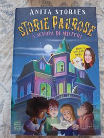 Storie paurose a scuola di misteri