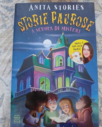 Storie paurose a scuola di misteri