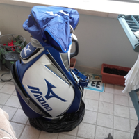 Portamazze da golf mizuno