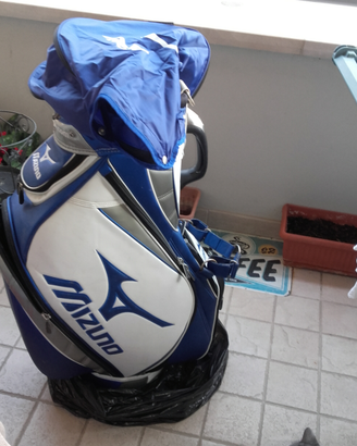 Portamazze da golf mizuno