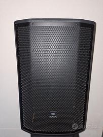 2 JBL PRX 815 SERIE 800 PIÙ SubWoofer