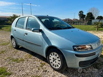 Fiat punto 2003 prezzo trattabile