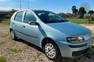 Fiat punto 2003 prezzo trattabile